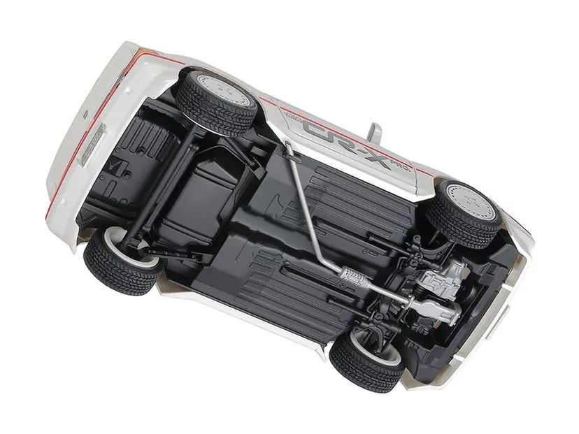 Honda Ballade Sports Mugen CR-X PRO 1/24 Kit di Montaggio Tamiya