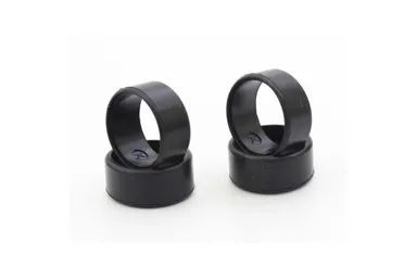 Gomme Kyosho Mini-Z Slick Super Low Height 40 Shore (4)
