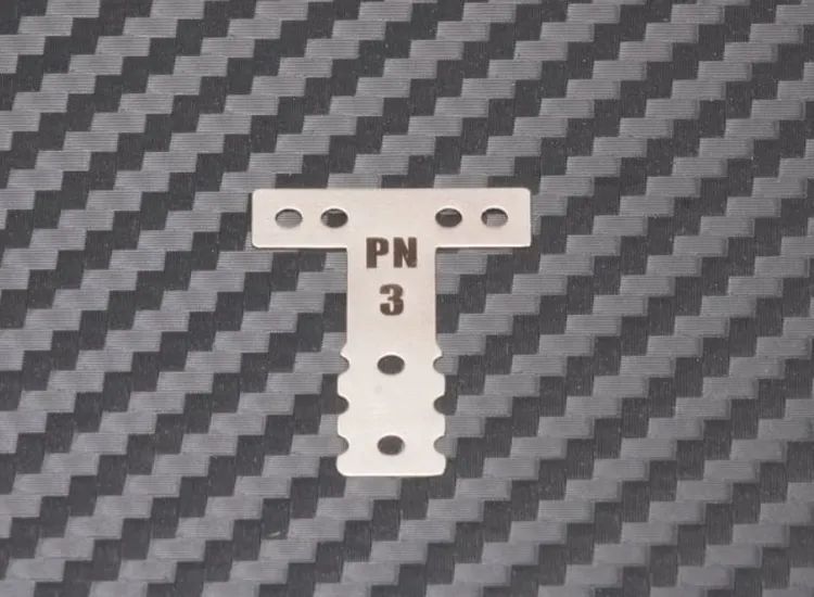 PN Racing Mini-Z MR03 MM Spring Steel T-Plate #3