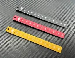 MC3WLS T-RHGS - Ride Height Gauge Set