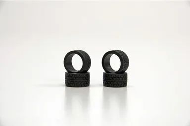Gomme Kyosho Mini-Z Radial 10 Shore (4) - Larghe