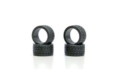 Gomme Kyosho Mini-Z Radial 20 Shore (4) - Larghe