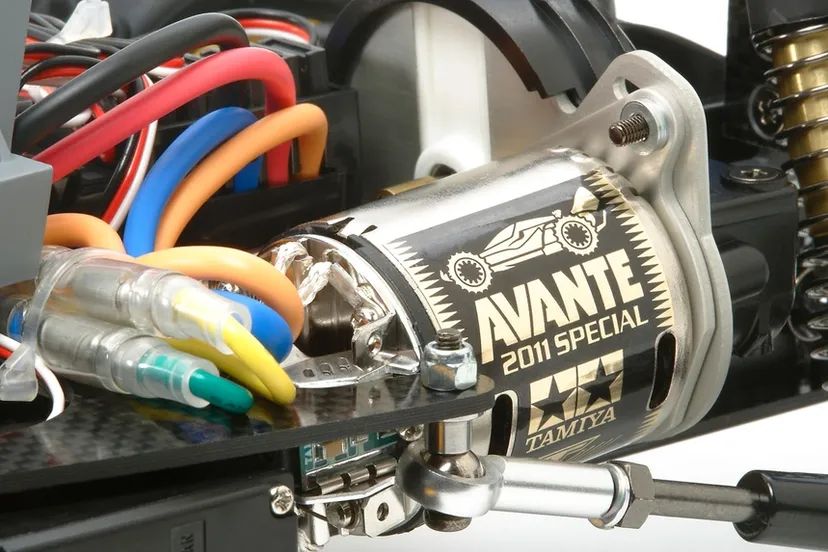 Avante 2011 Tamiya