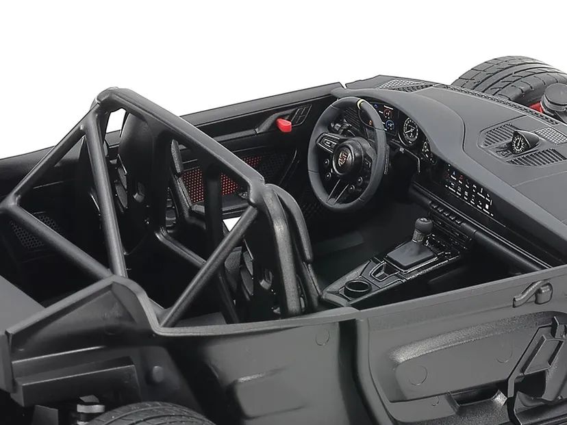 Porsche 911 GT3 RS (992) 1/24 Kit di Montaggio Tamiya