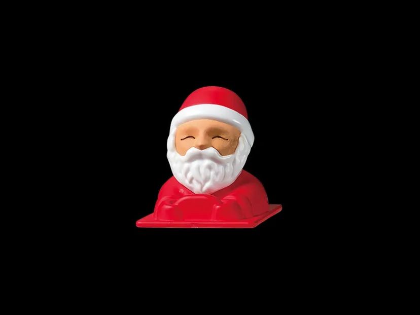 Santa Claus VS Chassis - 95678