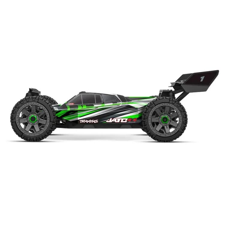 Traxxas Jato Racing Buggy 4wd Brushless RTR
