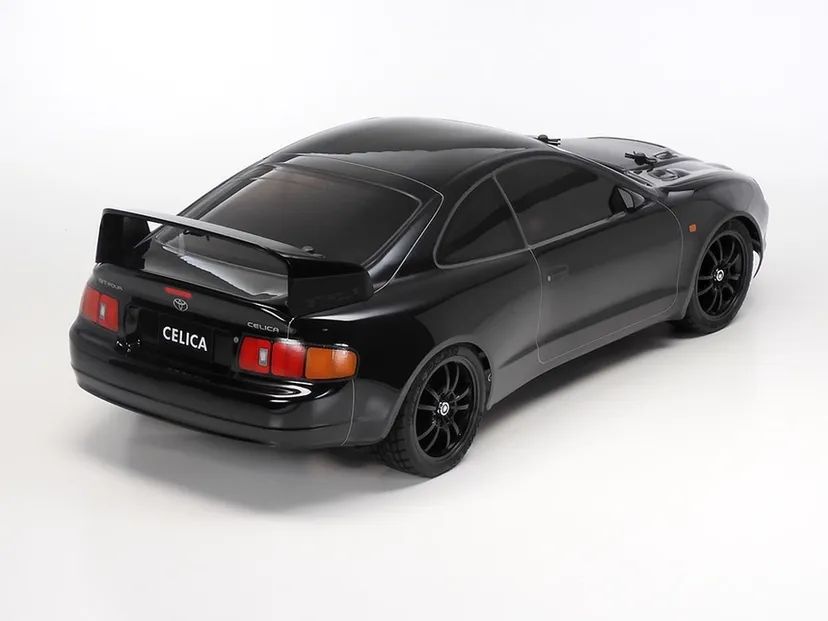 Toyota Celica GT-FOUR ST205 TT-02 Tamiya
