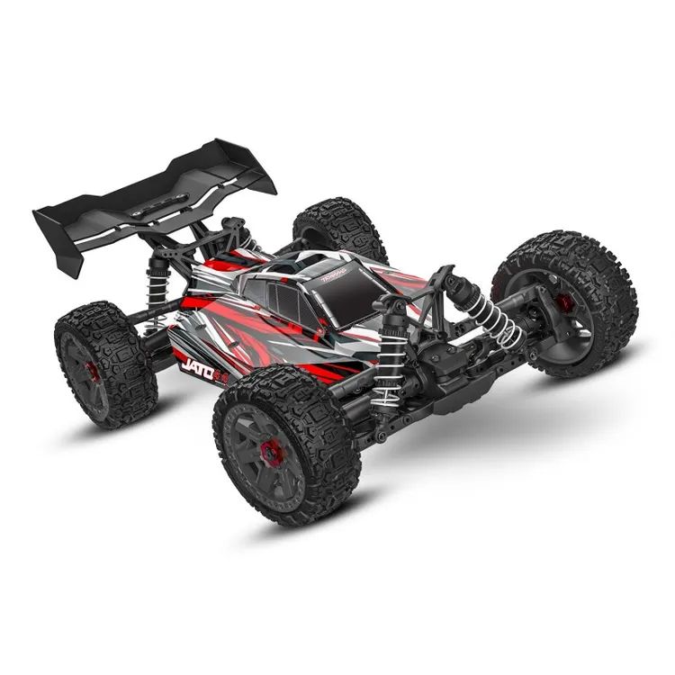 Traxxas Jato Racing Buggy 4wd Brushless RTR