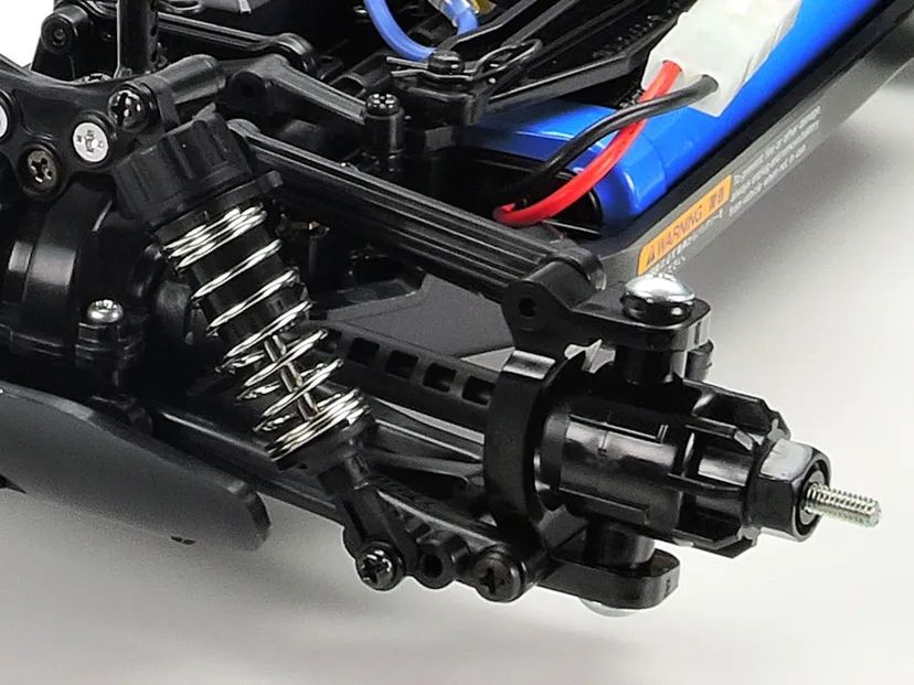 Plasma Edge II Gun Metal TT-02B Tamiya