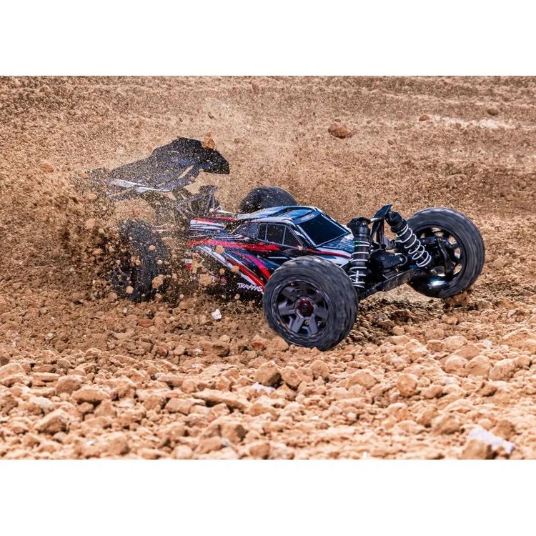 Traxxas Jato Racing Buggy 4wd Brushless RTR