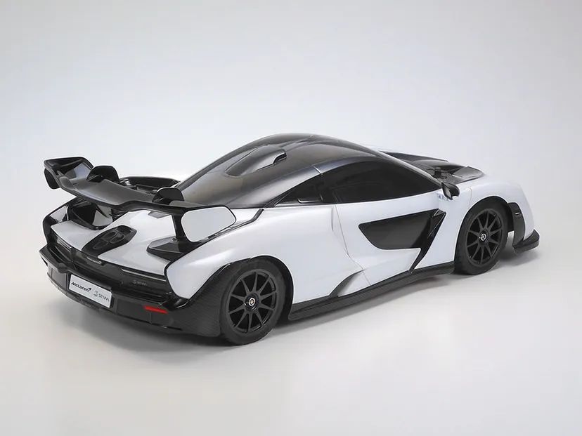 McLaren Senna TT-02 Tamiya