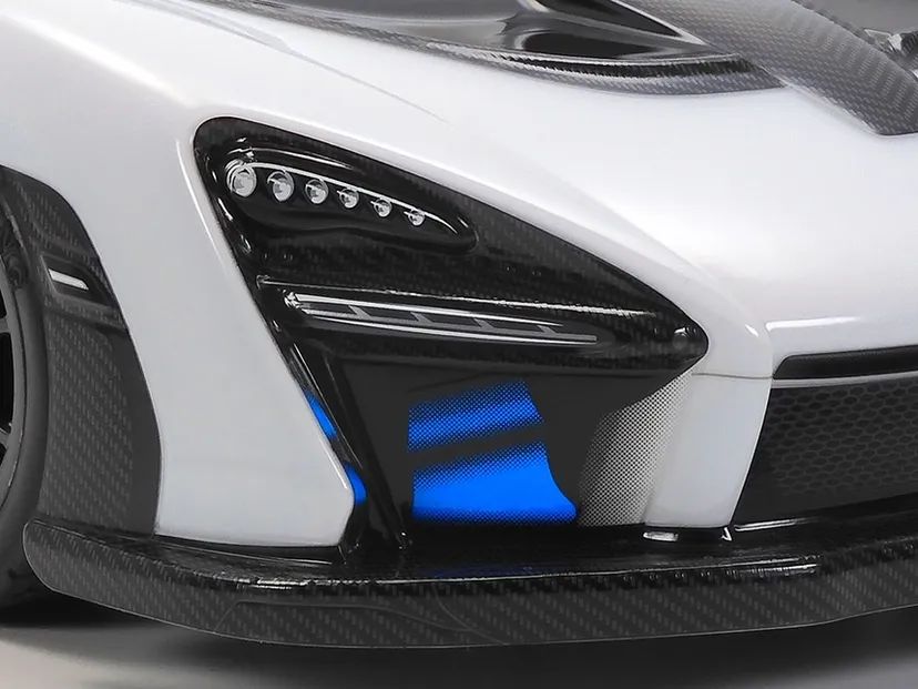McLaren Senna TT-02 Tamiya