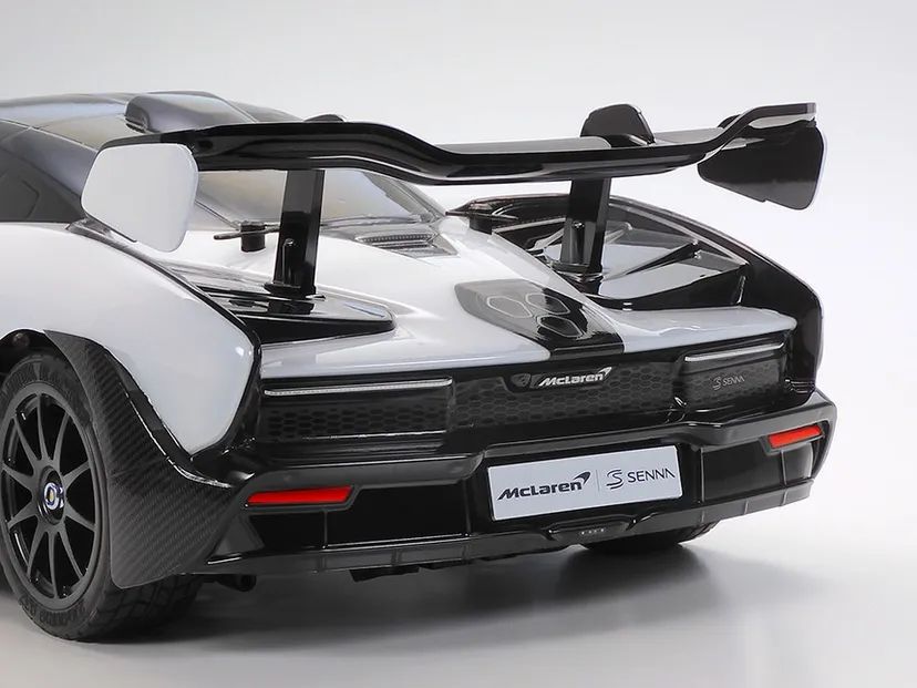 McLaren Senna TT-02 Tamiya