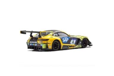 Mini-Z RWD Mercedes AMG GT3 24h Nurburgring No4 2018