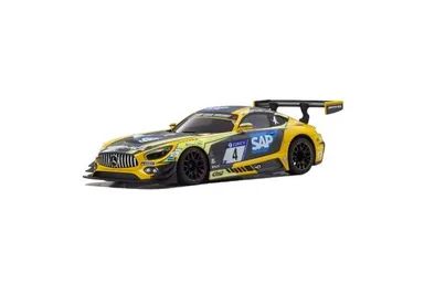 Mini-Z RWD Mercedes AMG GT3 24h Nurburgring No4 2018