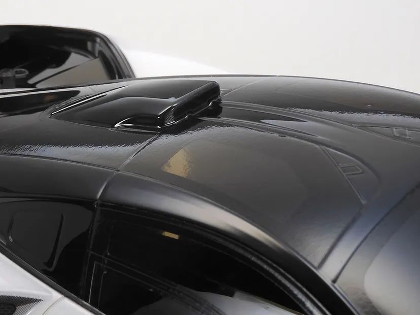 McLaren Senna TT-02 Tamiya