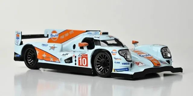 GL Racing GL 1/28 LMP2 Chassis - with GL-LMP2 Body-001 GULF