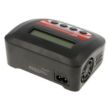 Robitronic Expert LD 60 Charger LiPo 2-4s 6A 60W