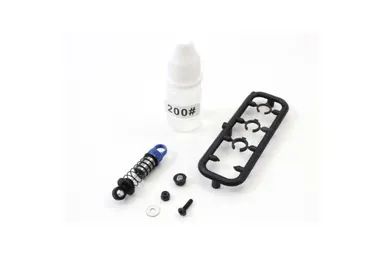 Amortizzatore Idraulico V2 R246 Mini-Z MR03 - Alu