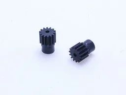 PN Racing 64 Pitch Delrin Pinion (2pcs)