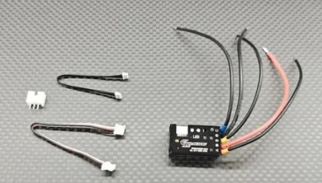 GL Racing GL-BT-ESC-060 - GL 32-bit Brushless Sensored ESC