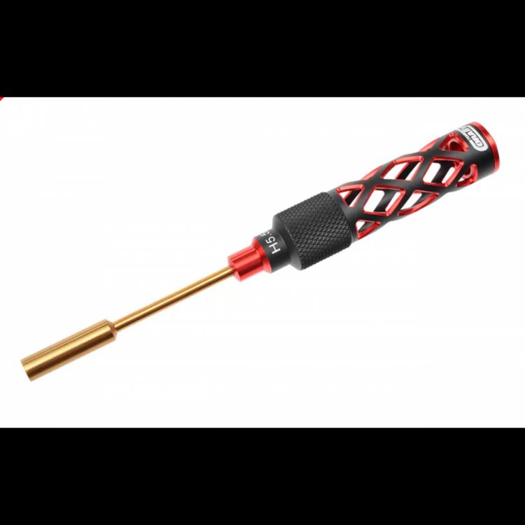 Team Corally PRO Tool Cacciavite a Bussola