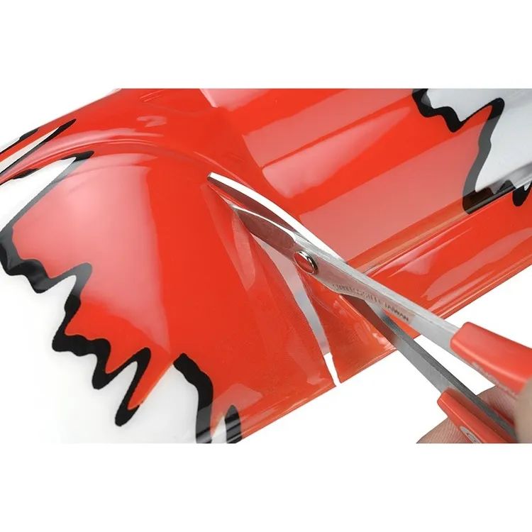 Forbici per Lexan Punta Curva Corally