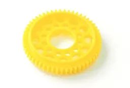 PN Racing Mini-Z 2WD Machine Cut Delrin Limited Slip 64P PNWC Spec Spur Gear 53T