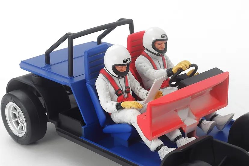 Renault 5 Turbo Rally 1/24 Kit di Montaggio Tamiya