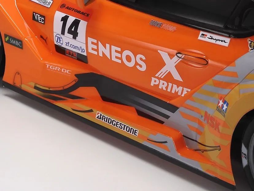 Eneos X Prime GR Supra TT-02 Tamiya