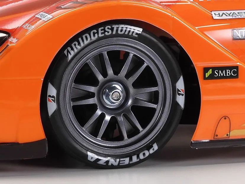 Eneos X Prime GR Supra TT-02 Tamiya