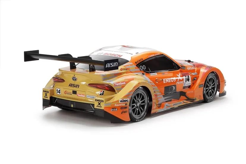 Eneos X Prime GR Supra TT-02 Tamiya