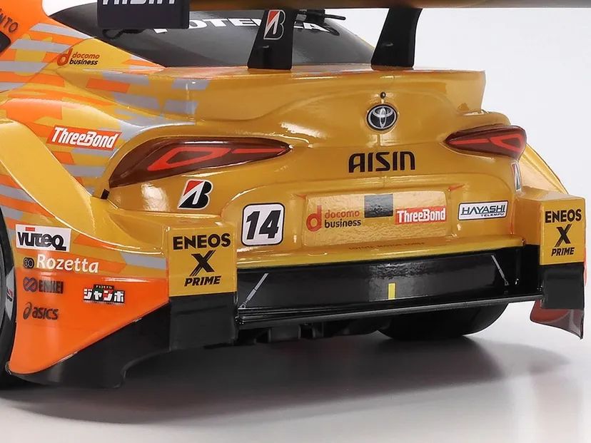 Eneos X Prime GR Supra TT-02 Tamiya