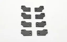 GL Racing Carbon Fiber Body Mount Holder Adjustable Parts