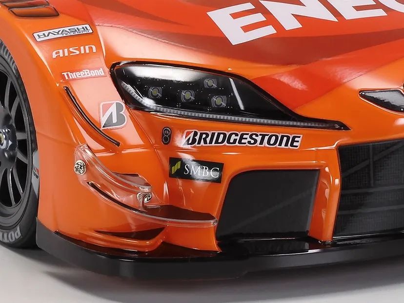Eneos X Prime GR Supra TT-02 Tamiya
