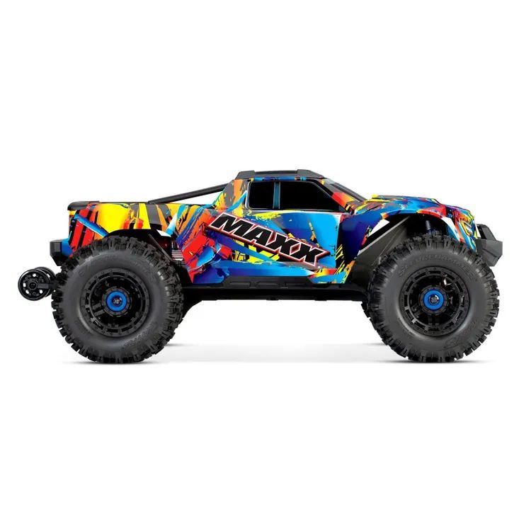 WIDE MAXX VXL 4S Brushless Traxxas Rock 'n Roll