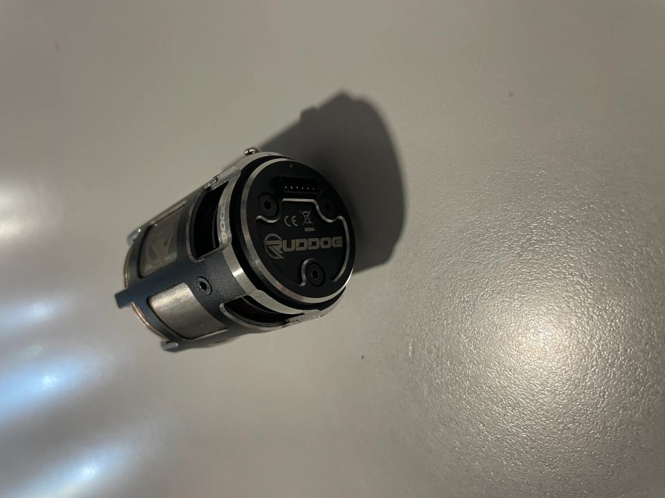Motore Ruddog 21.5T - USATO