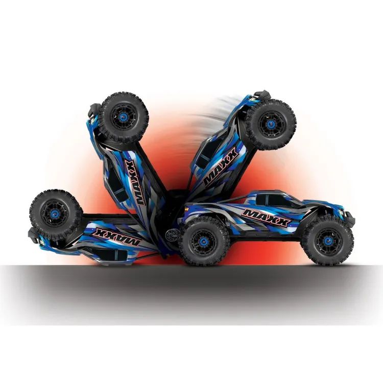 WIDE MAXX VXL 4S Brushless Traxxas Rock 'n Roll