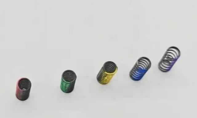 GL Racing GL-LMP2-OP-003 - LMP2 Option Central Spring Set