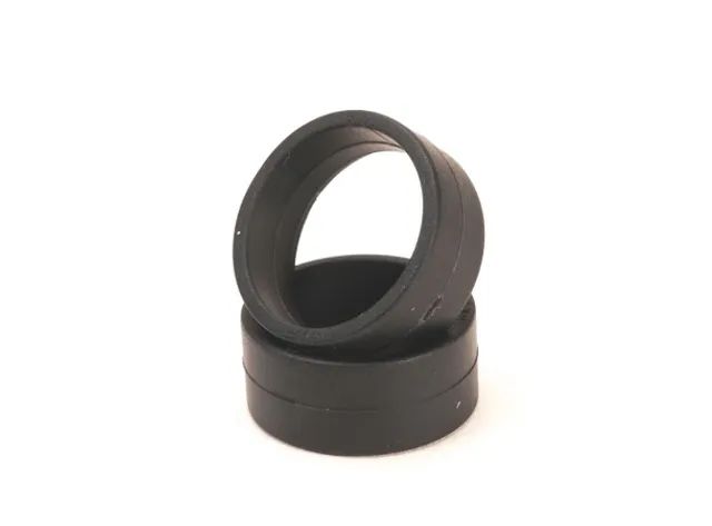 PN Racing Mini-Z KS Compound RCP Low Profile Slick 8.5mm Tire FIRM (2pc)