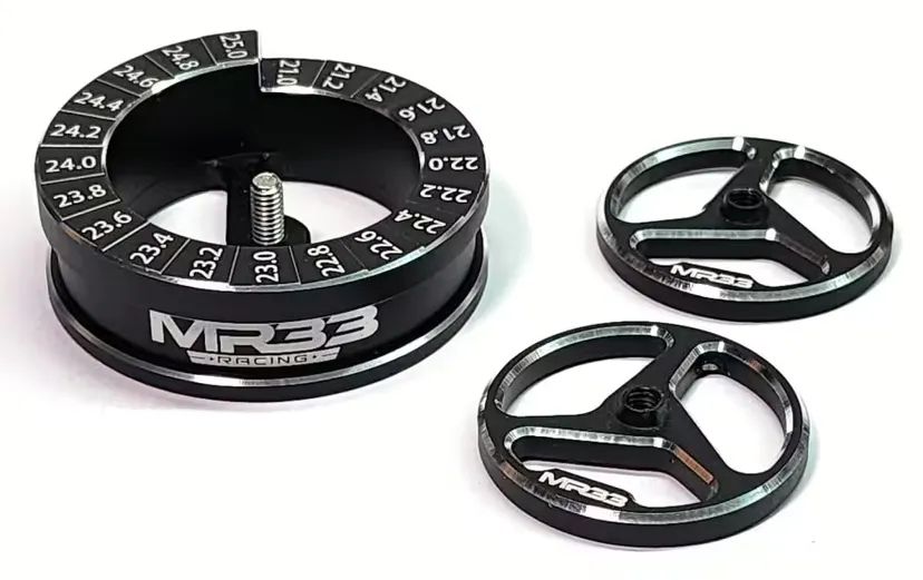 MR33 Circle Droop Gauge V2