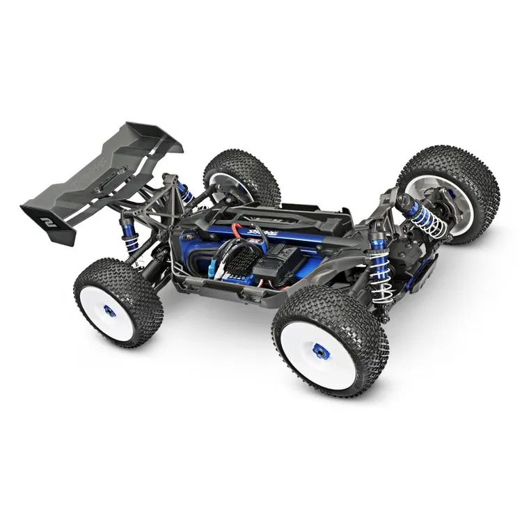 Traxxas Jato Racing Buggy 4WD Brushless RTR VXL-4s TSM Arancio