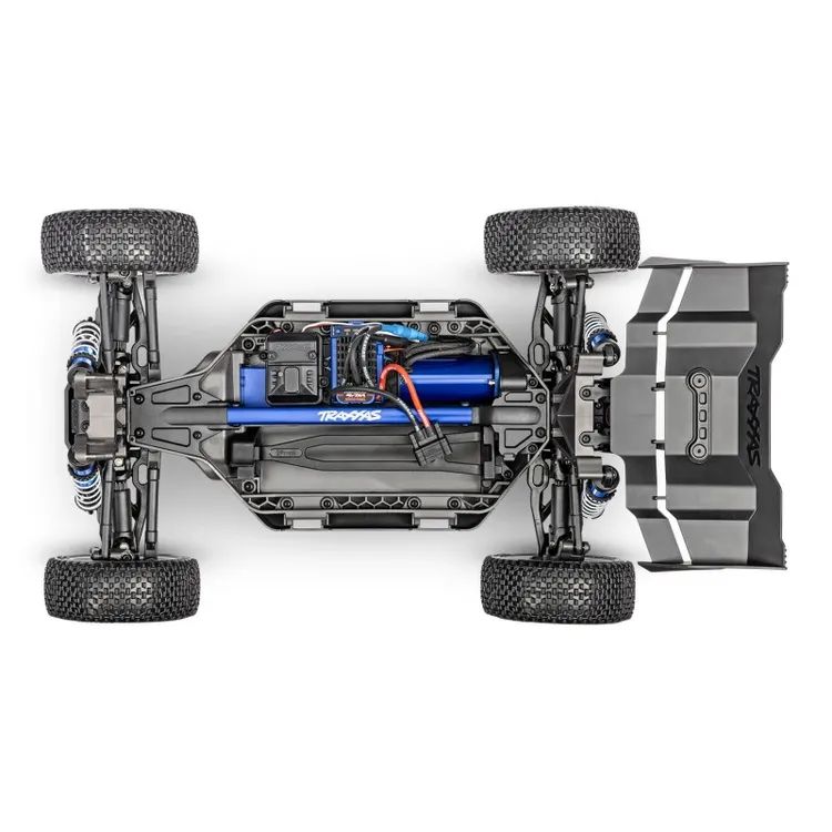 Traxxas Jato Racing Buggy 4WD Brushless RTR VXL-4s TSM Arancio