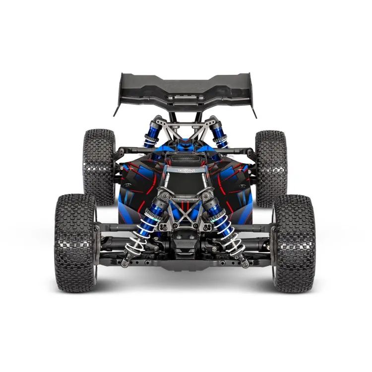 Traxxas Jato Racing Buggy 4WD Brushless RTR VXL-4s TSM Blu
