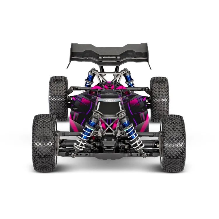 Traxxas Jato Racing Buggy 4WD Brushless RTR VXL-4s TSM Rosa