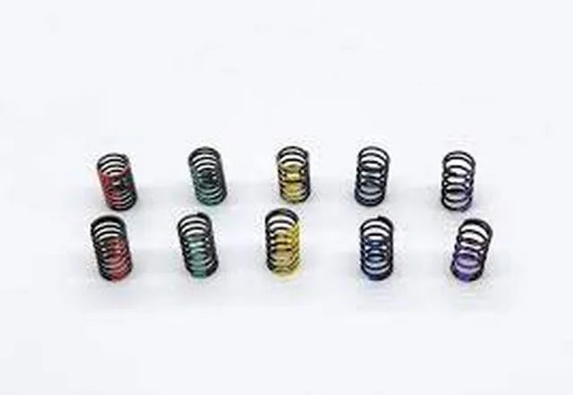 GL Racing GL-GTR-OP-001 - Option Front Spring Set
