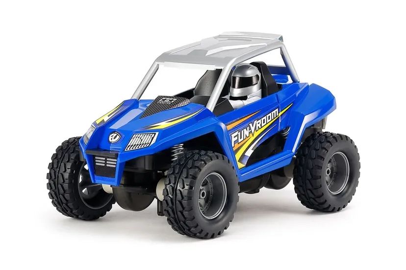 Fun-Vroom EZ Chassis - 19024