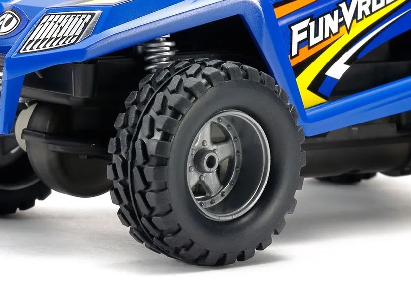 Fun-Vroom EZ Chassis - 19024