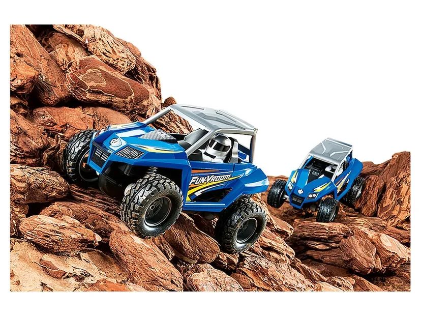 Fun-Vroom EZ Chassis - 19024