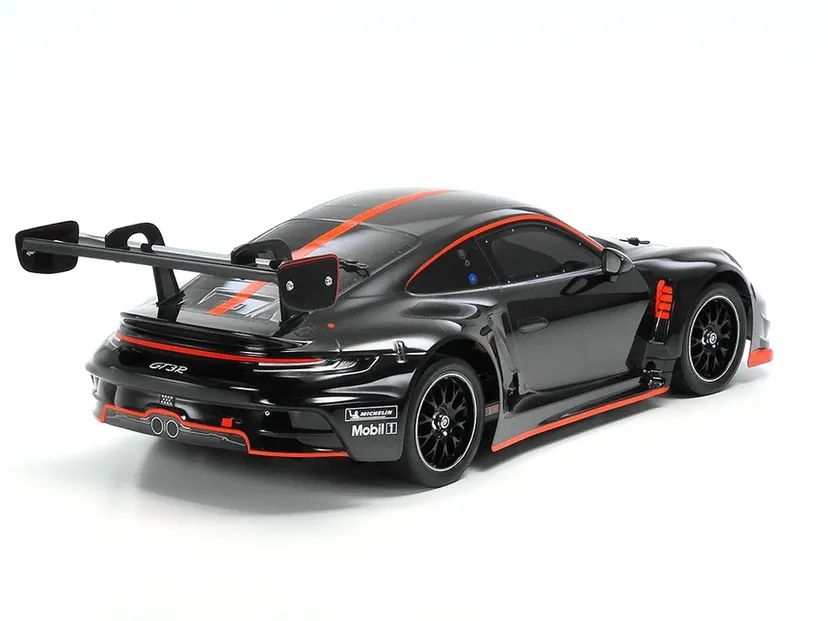 Porsche 911 GT3 R (992) TT-02 Tamiya